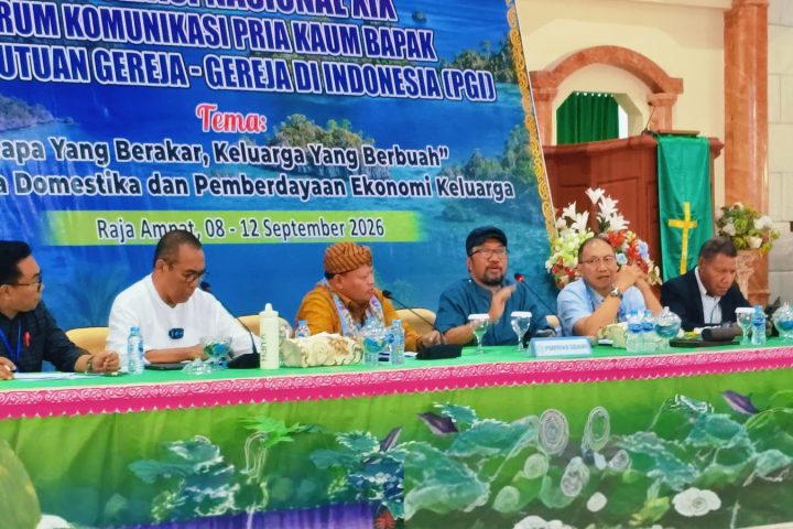 4 Catatan dari Konas PKB XIX PGI di Raja Ampat