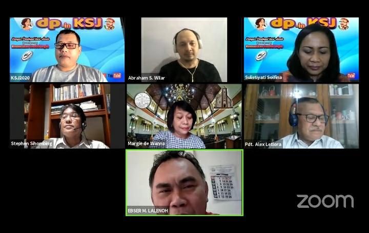 Ketika Pendeta-pendeta Mengulik Gerejanya: Tidak Harus Pendeta untuk Menjadi KMJ