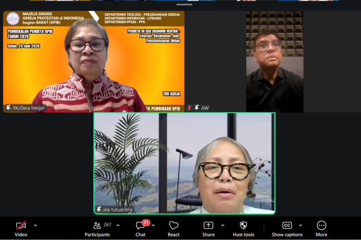 Andi Wijayanto: Agar Para Pendeta Memperketat Pengeluaran Hingga Tengah Tahun 2027