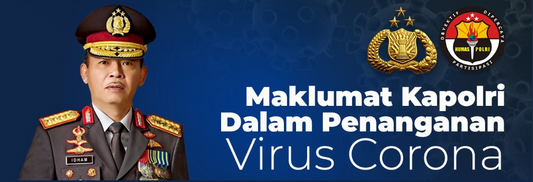 Maklumat Kapolri Soal Penanganan Penyebaran Virus Corona