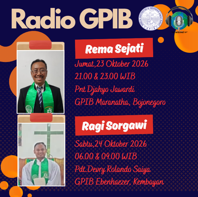 Berita Radio – Jumat, 23 Oktober 2026