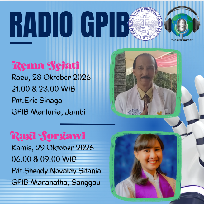Berita Radio – Rabu, 28 Oktober 2026