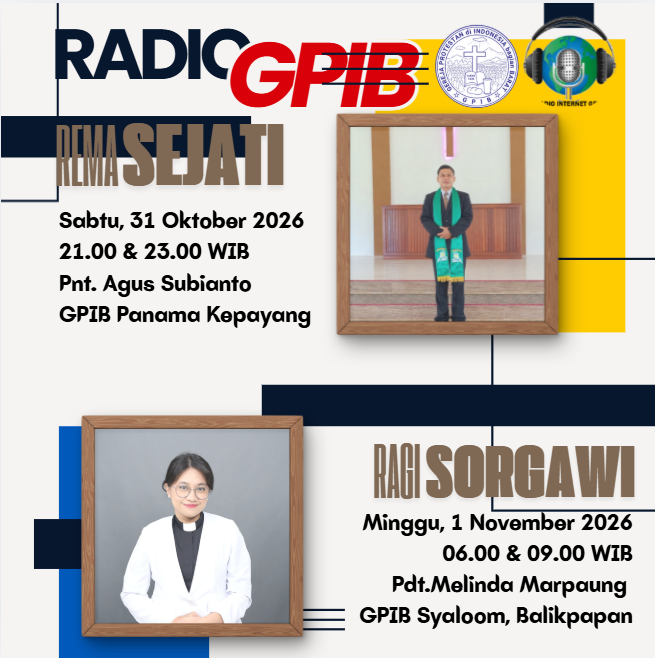 Berita Radio – Sabtu, 1 November 2026