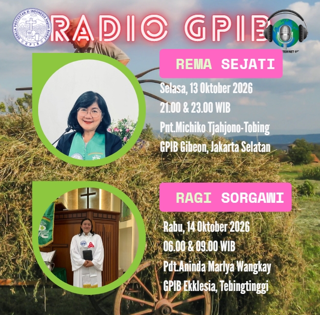 Berita Radio – Selasa, 13 Oktober 2026
