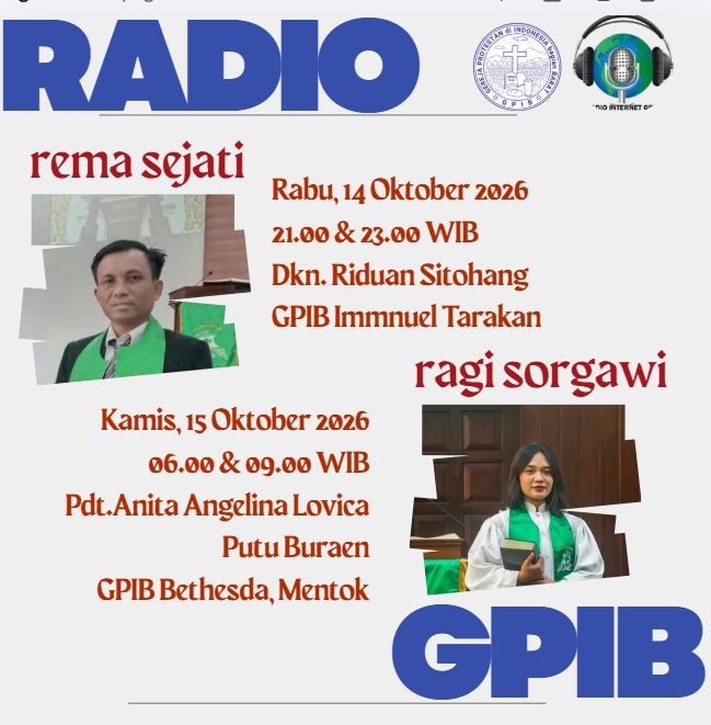 Berita Radio – Rabu, 14 Oktober 2026