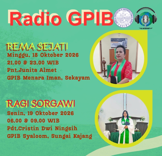 Berita Radio – Minggu, 18 Oktober 2026