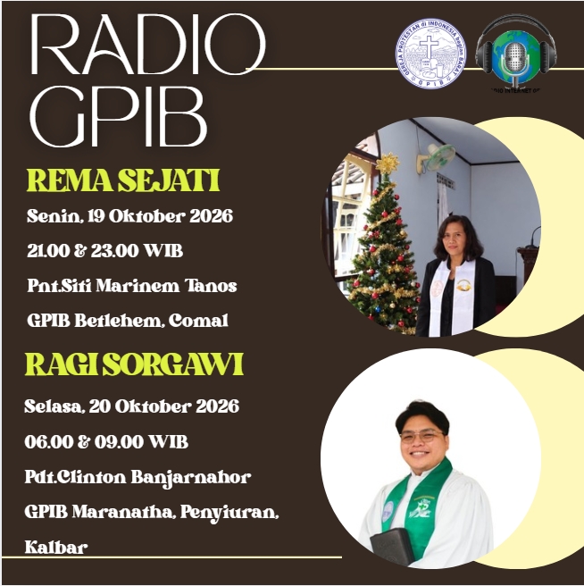 Berita Radio – Senin, 19 Oktober 2026