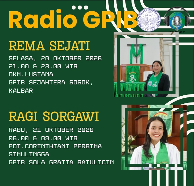 Berita Radio – Selasa, 20 Oktober 2026