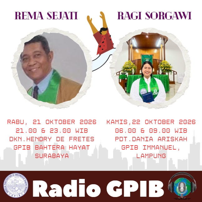 Berita Radio – Rabu, 21 Oktober 2026
