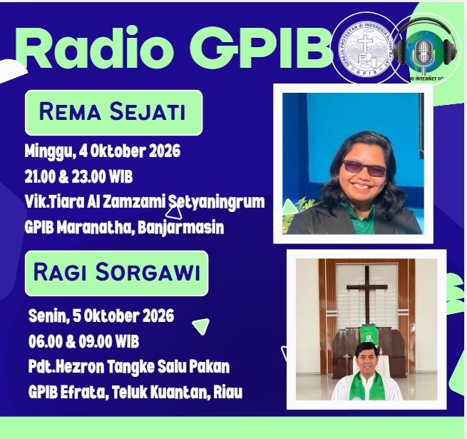 Berita Radio – 4 Oktober 2026