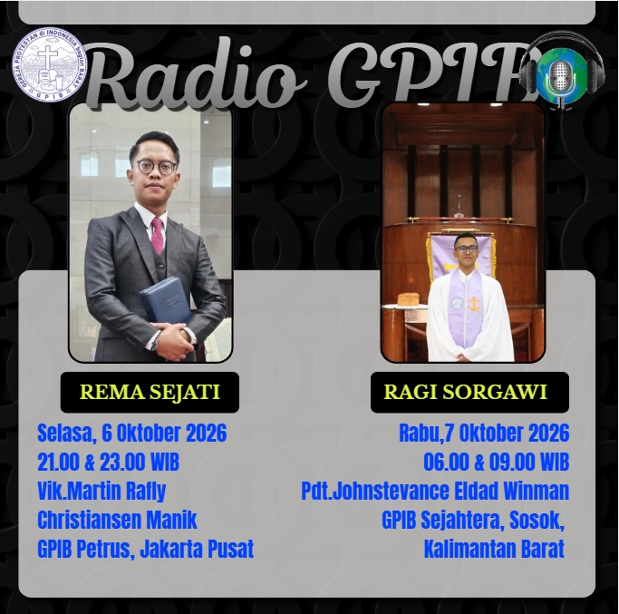 Berita Radio – 6 Oktober 2026