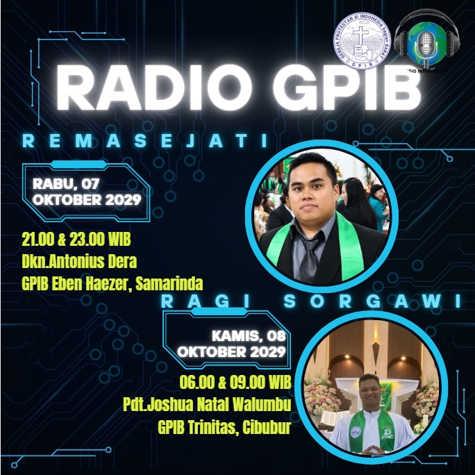 Berita Radio – 7 Oktober 2026