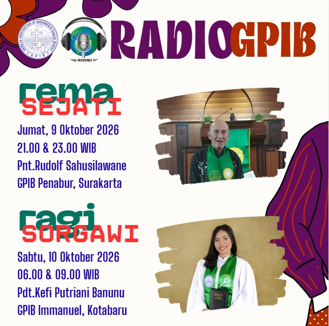 Berita Radio – Jumat, 9 Oktober 2026