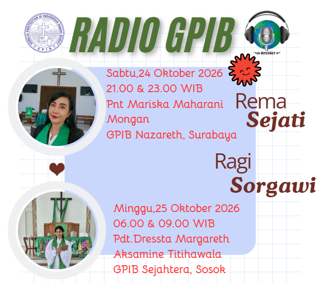 Berita Radio – Sabtu, 24 Oktober 2026
