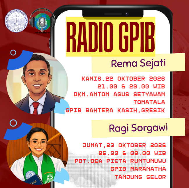 Berita Radio – Kamis, 22 Oktober 2026